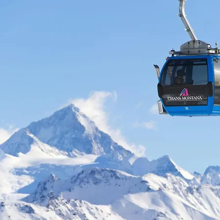 Richemont - A Charming In The Heart Of The Alps Casa vacanze *