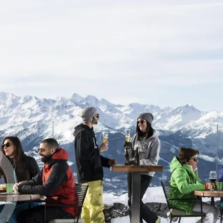 Casa vacanze Richemont - A Charming In The Heart Of The Alps *