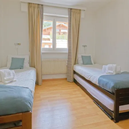 Holiday home Richemont - A Charming In The Heart Of The Alps Crans-Montana