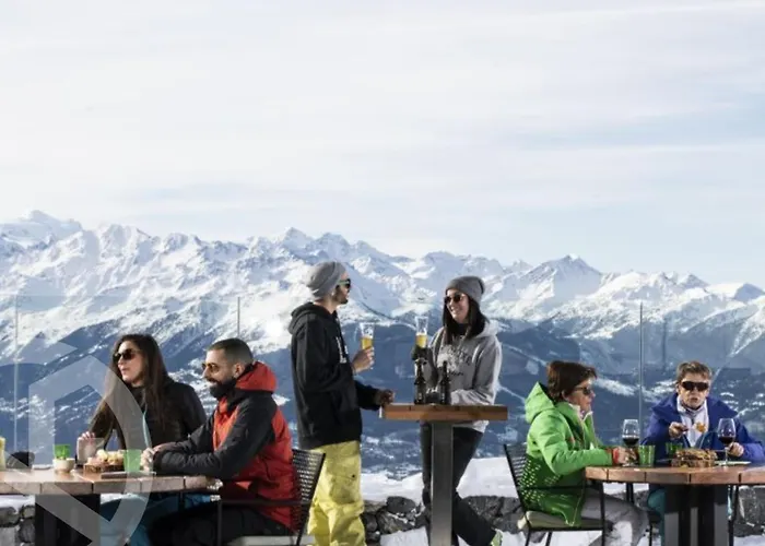 Holiday home Richemont - A Charming In The Heart Of The Alps *