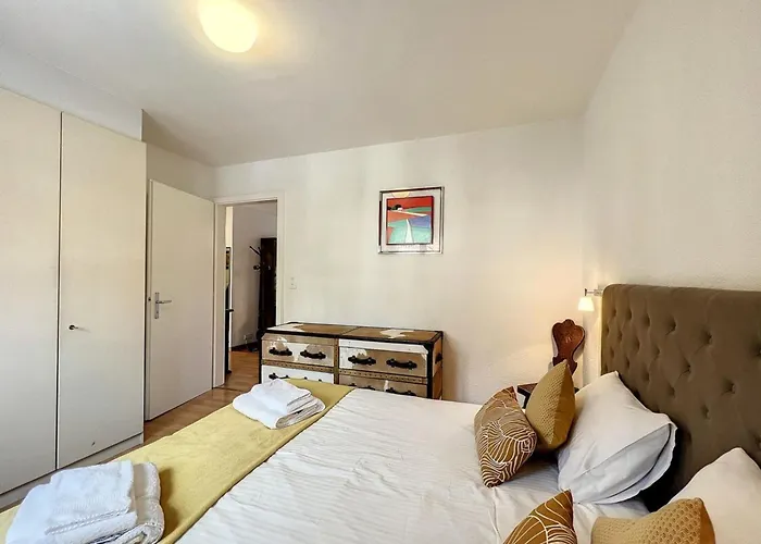 Holiday home Richemont - A Charming In The Heart Of The Alps Crans-Montana