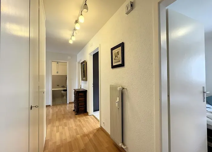 Richemont - A Charming In The Heart Of The Alps * Crans-Montana