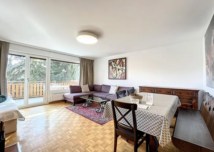 Holiday home Richemont - A Charming In The Heart Of The Alps