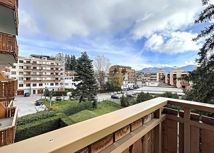 Richemont - A Charming In The Heart Of The Alps Holiday home Crans-Montana