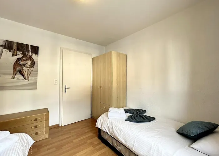 Holiday home Richemont - A Charming In The Heart Of The Alps