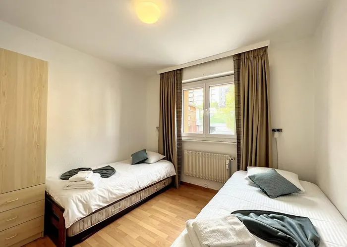 Holiday home Richemont - A Charming In The Heart Of The Alps Crans-Montana