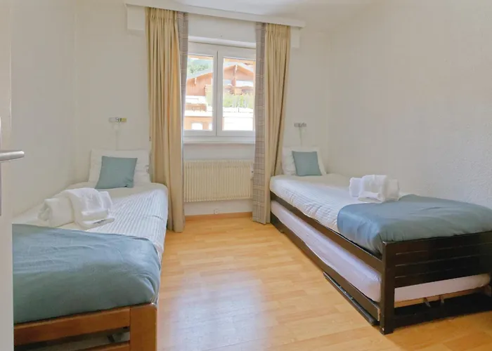 Holiday home Richemont - A Charming In The Heart Of The Alps Crans-Montana