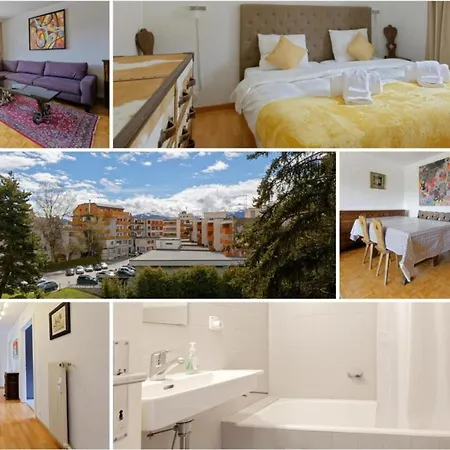 Ferienhaus Richemont - A Charming In The Heart Of The Alps *